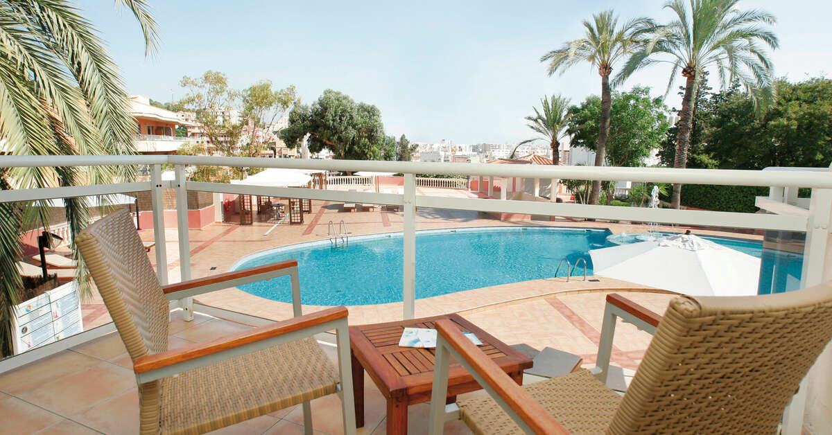 Ein Foto BQ Augusta Hotel