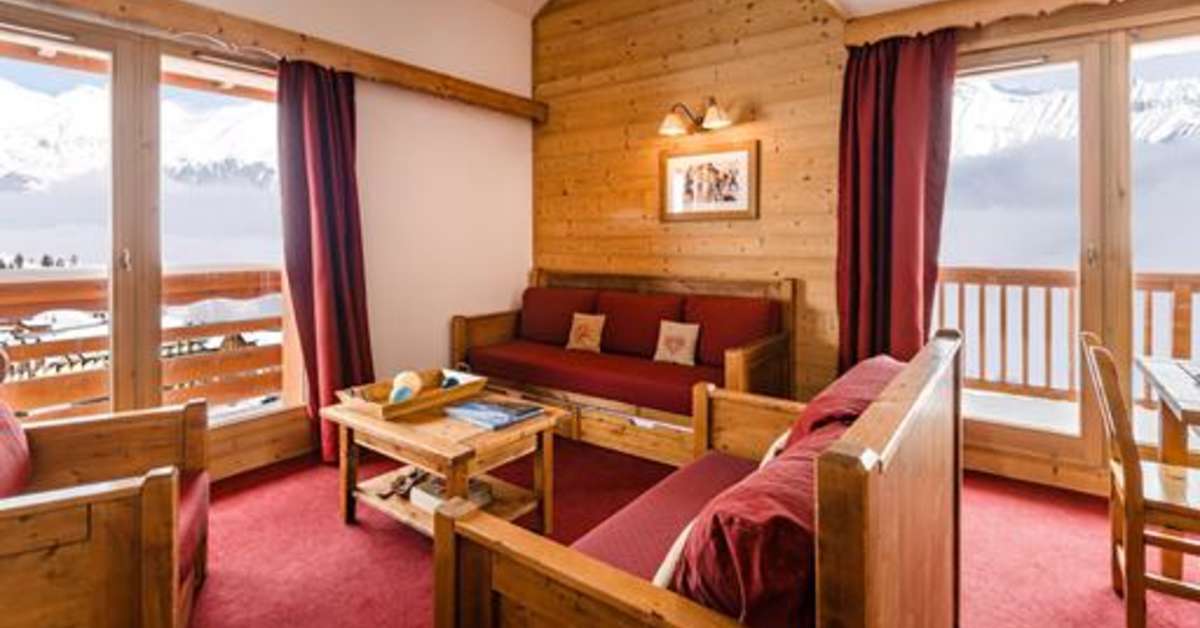 Een foto van Residence Les Hauts de Comborciere