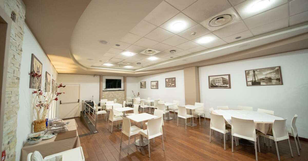 Een foto van de faciliteiten bij Ibis Styles Palermo Cristal
