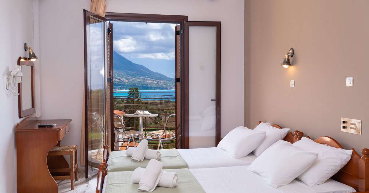 Een foto van Karavados Beach Hotel