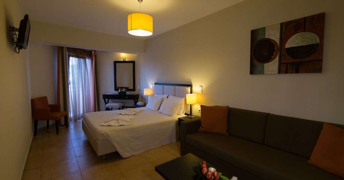 Een foto van Aphrodite Hotel