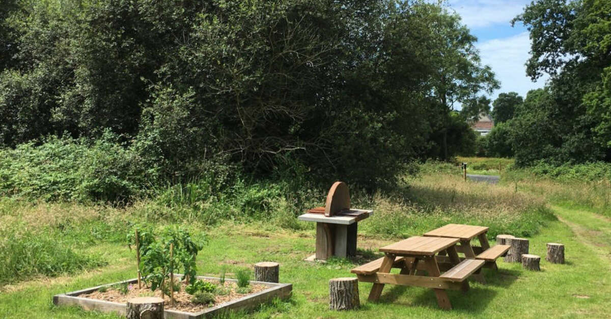 Een foto van Camping O2