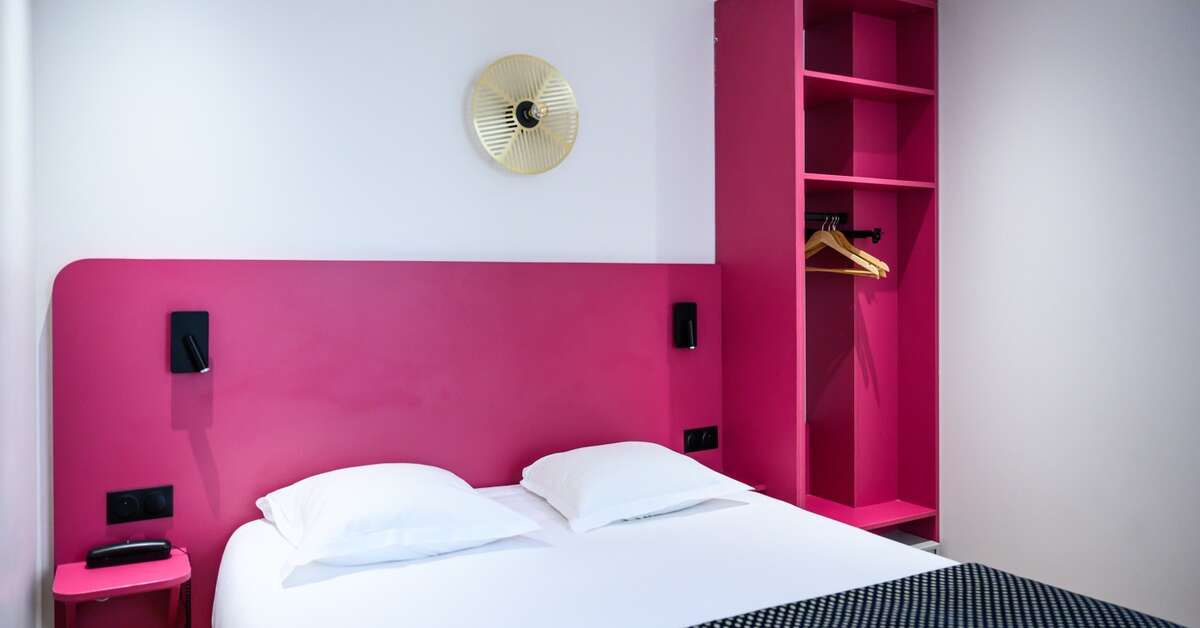 Een foto van Hotel d'Alsace