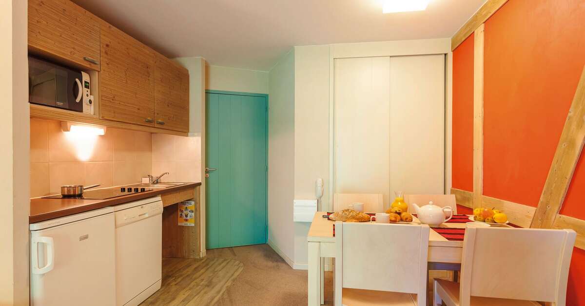 Een foto van Pierre & Vacances Residence Le Clos d'Eguisheim