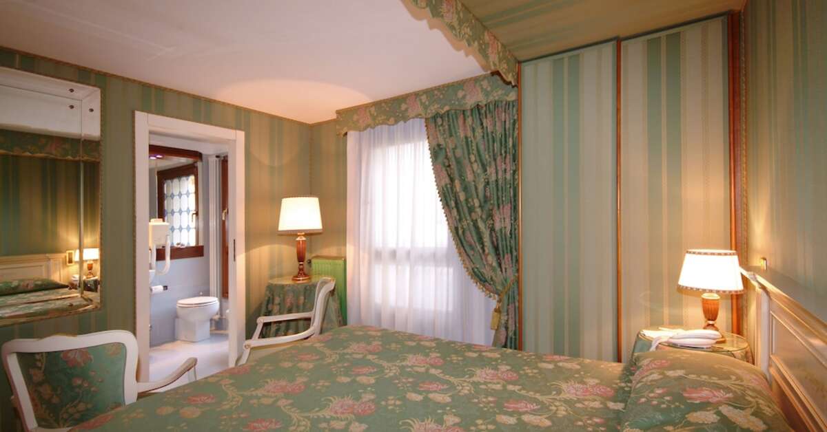 Een foto van Hotel Cavalletto & Doge Orseolo