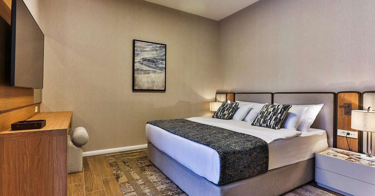 Een foto van Hotel Harmony