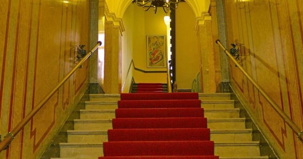 Een foto van Hotel Air in Berlin