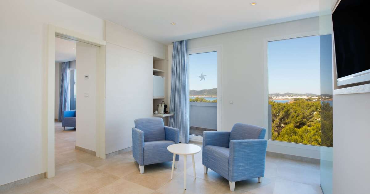 Een foto van Iberostar Selection Santa Eulalia Ibiza
