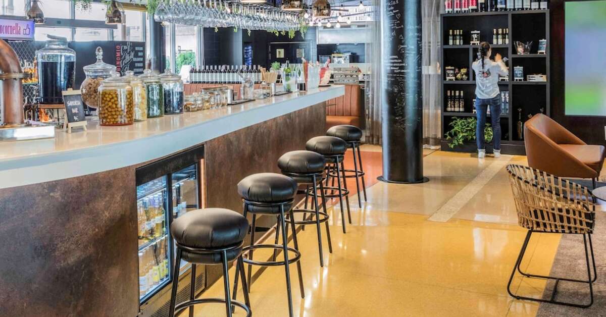 Een foto van Novotel Barcelona Cornella