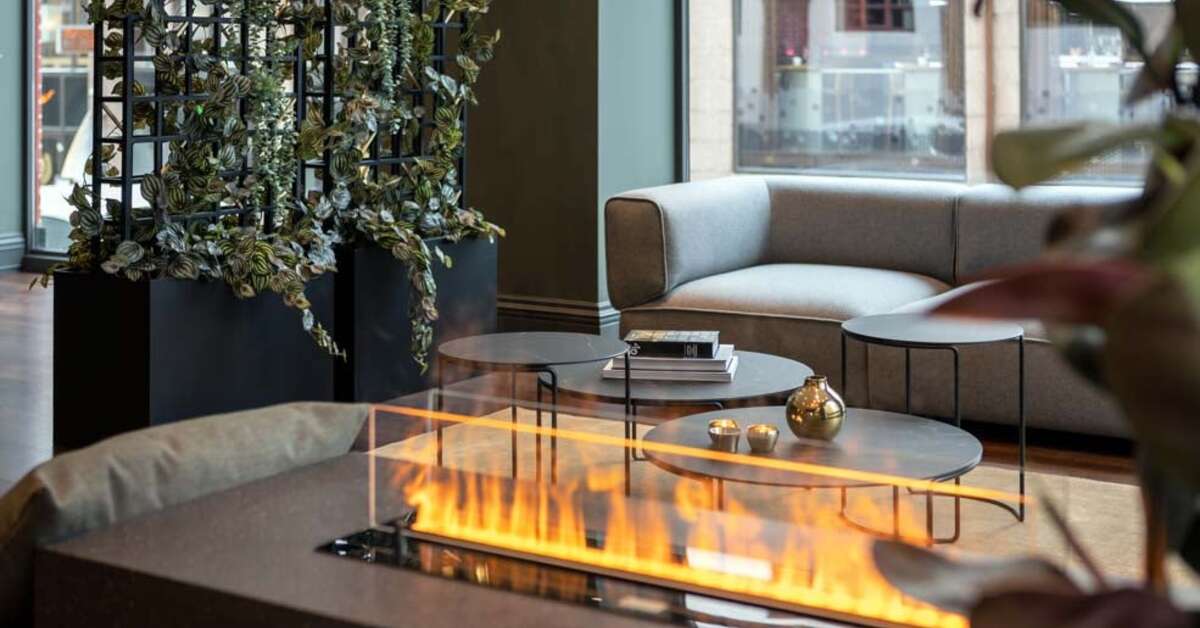 Een foto van Clarion Hotel Admiral