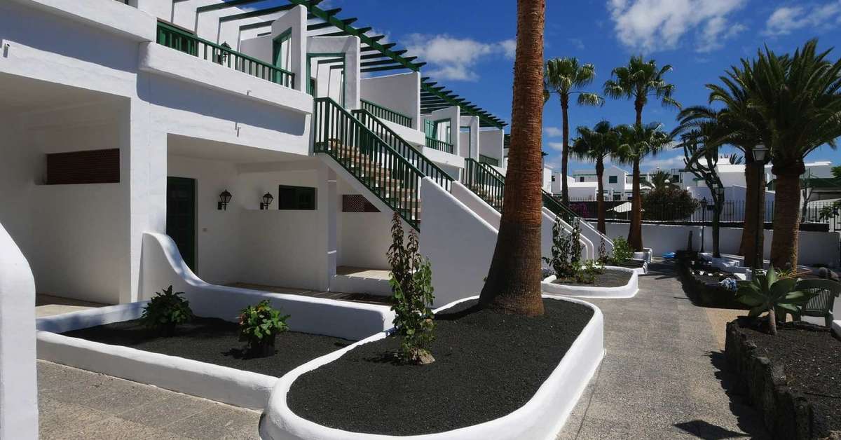 Een foto van Appartementen Tropicana