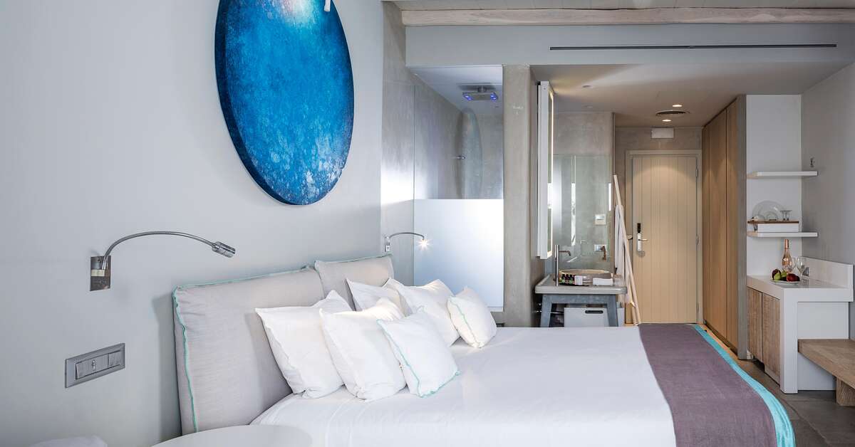 Een foto van Mykonos Ammos Hotel