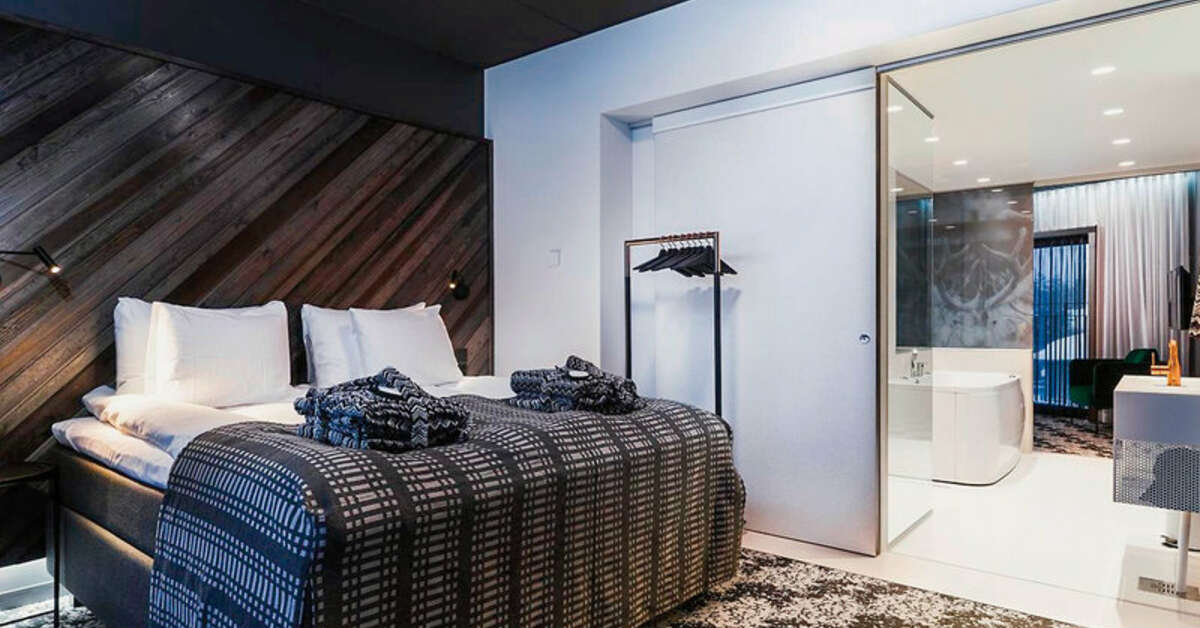 Een foto van Design Hotel Levi