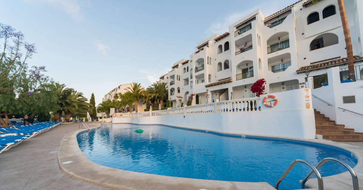 Een foto van Holiday Center Santa Ponsa