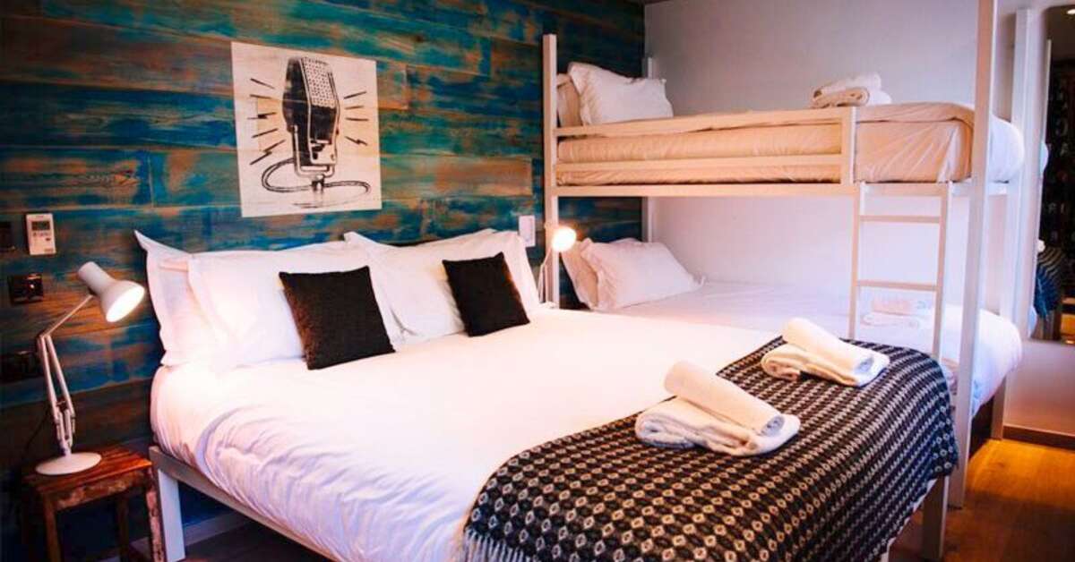 Een foto van Stay Central