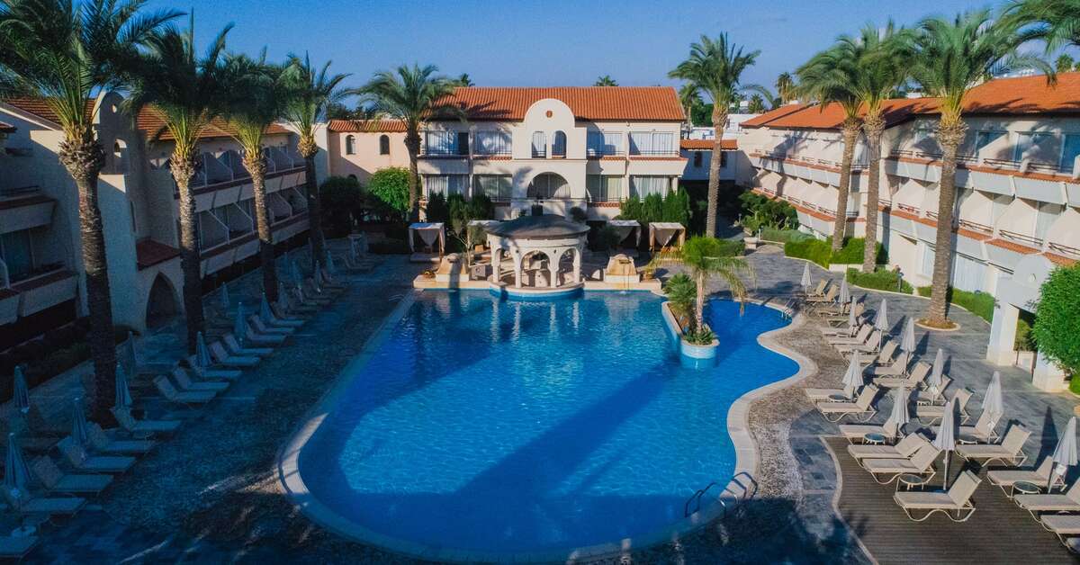 Een foto van Napa Plaza Hotel