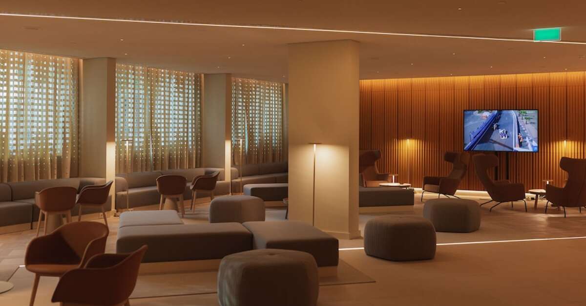 Ein Foto Lumen Lisboa Hotel