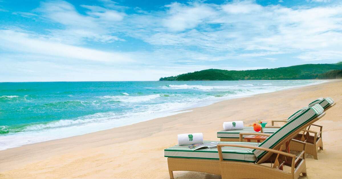 Een foto van Banyan Tree Phuket
