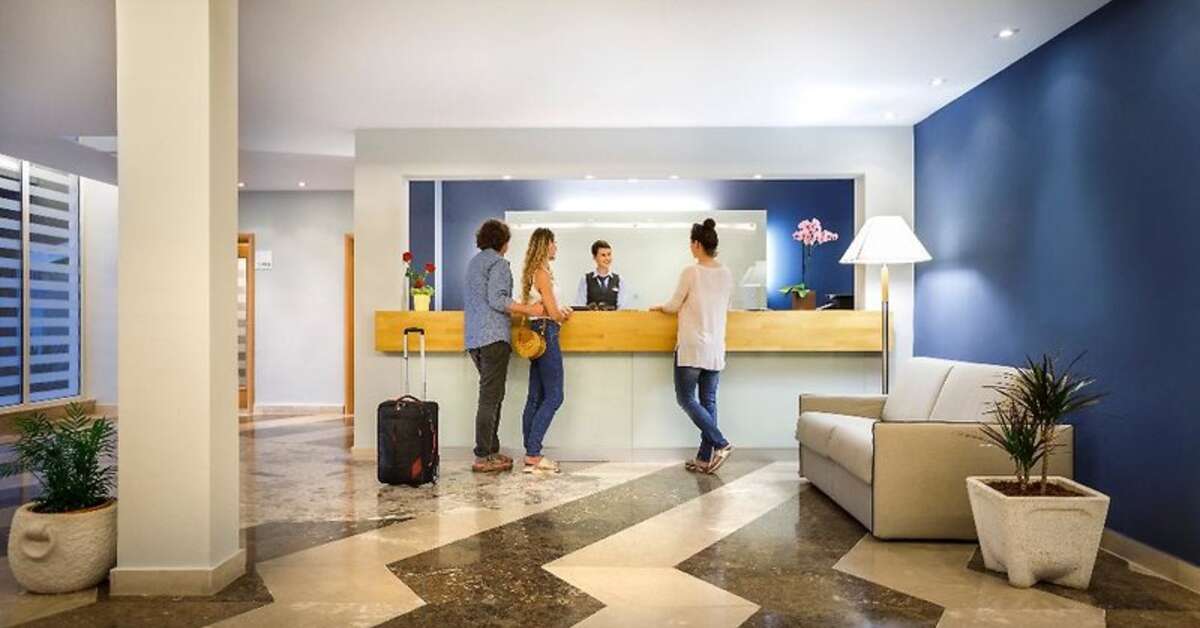 Een foto van Aminess Younique Lume Hotel
