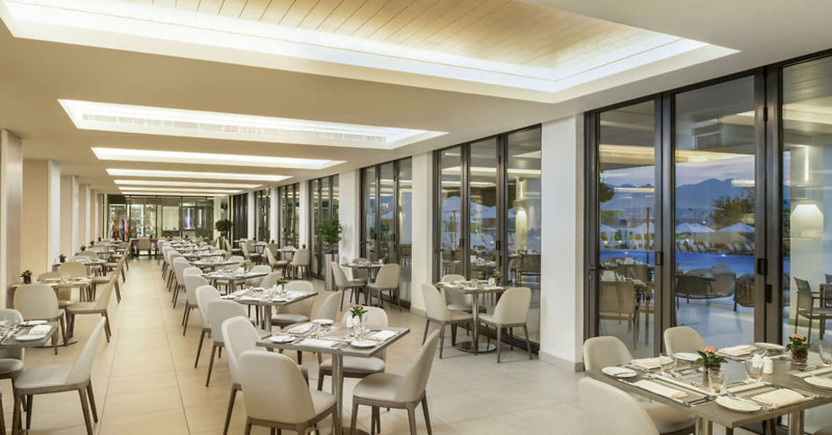 Een foto van Crowne Plaza Muscat
