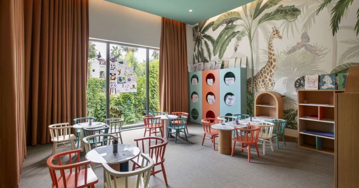 Een foto van Greenwood Kemer Resort