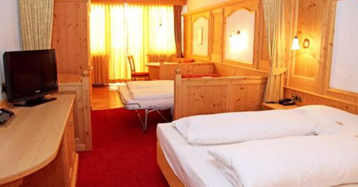 Een foto van Paradies Pure Mountain Resort