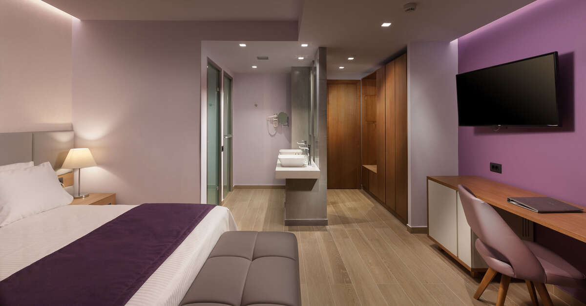 Een foto van Blue Lagoon City Hotel