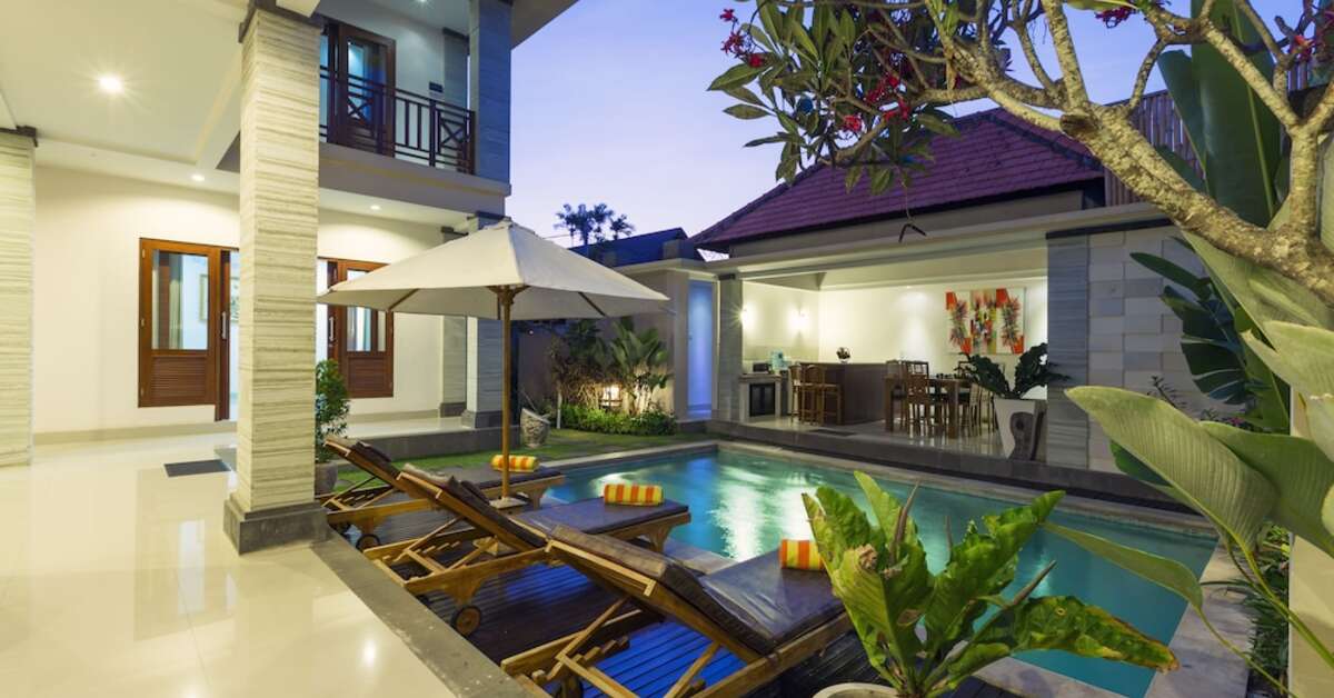 Een foto van Kubal Villa & Restaurant