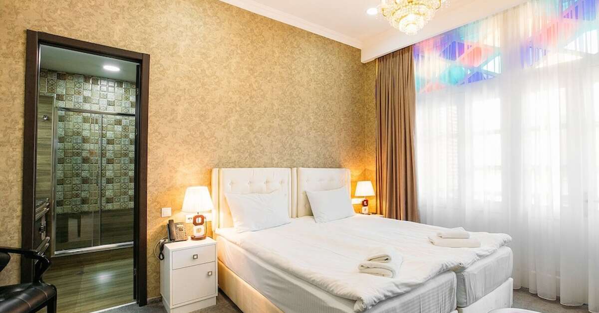 Een foto van Aivani Hotel