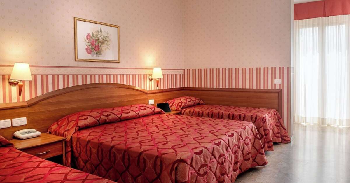 Een foto van Hotel Tiffany