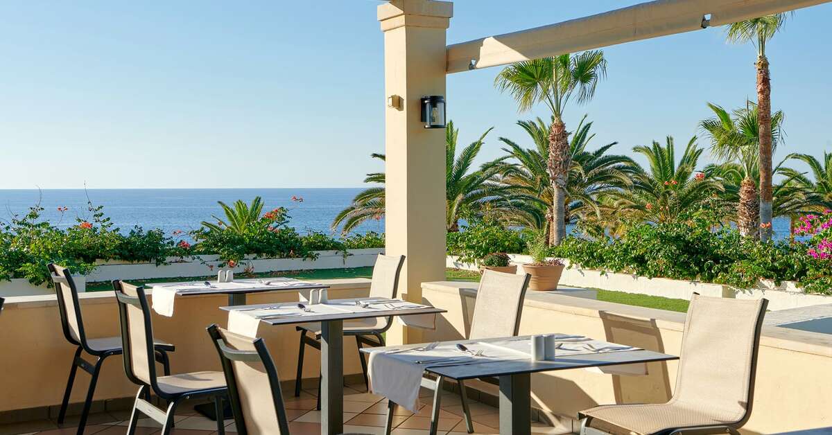 Een foto van Iberostar Waves Creta Panorama & Mare
