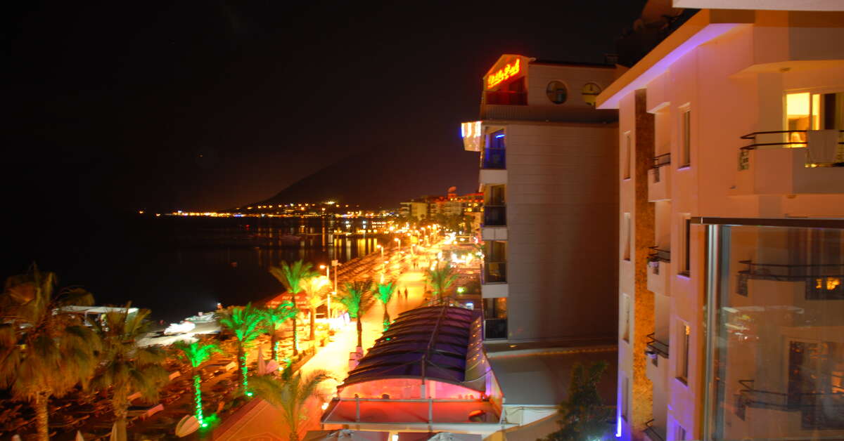 Een foto van Begonville Beach Hotel