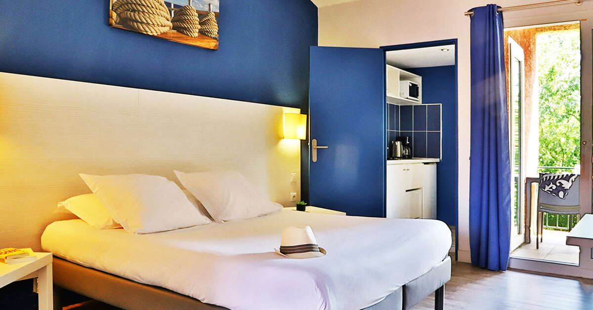 Een foto van SoWell Residences Les Hameaux de Camargue