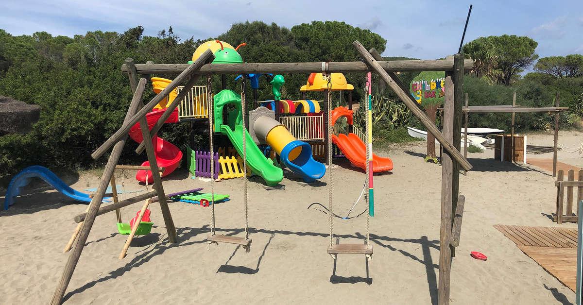 Een foto van Villaggio Porto Corallo