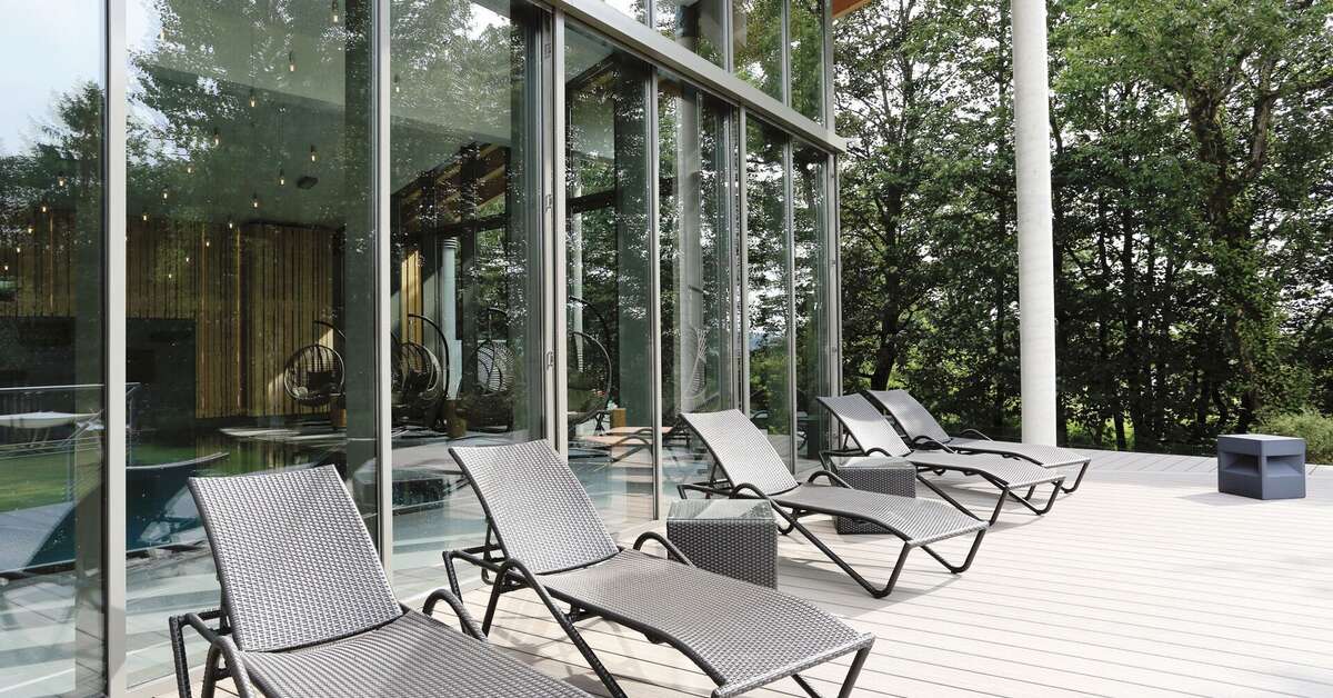 Een foto van Berghotel Oberhof