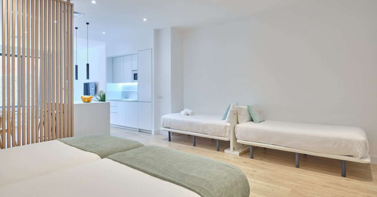 Een foto van Paseo Suites Hotel