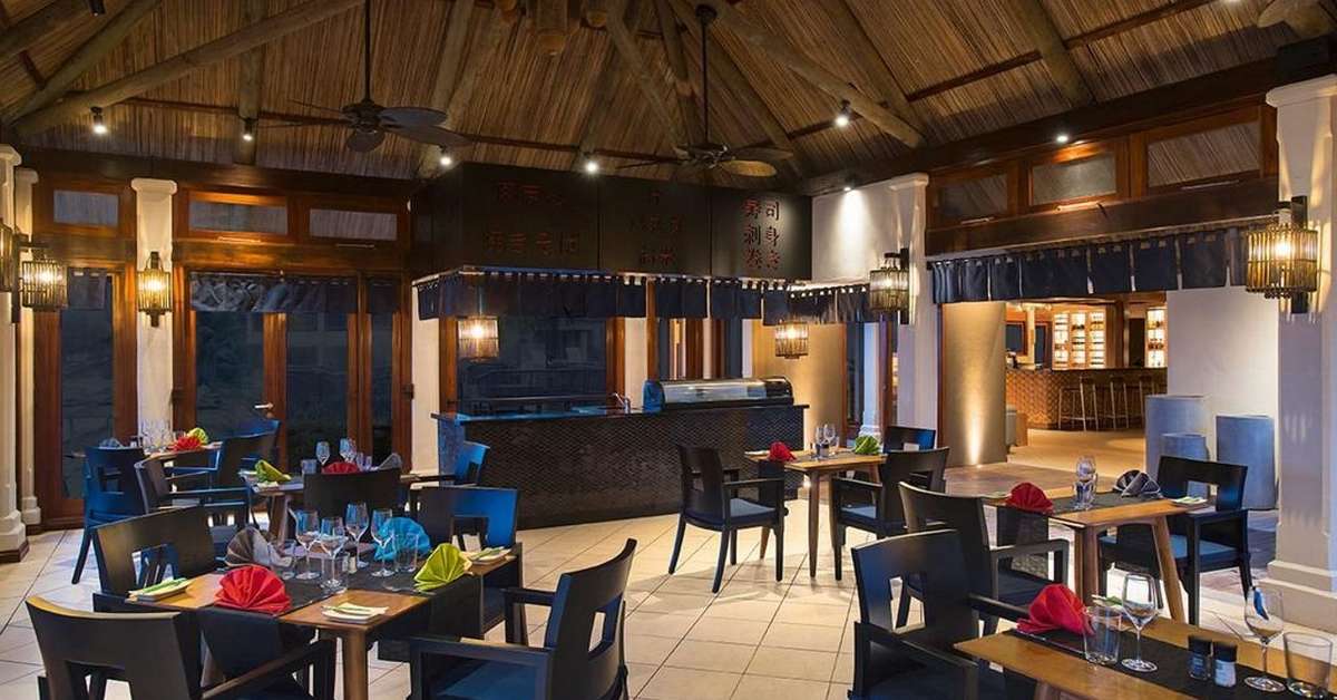 Een foto van C Mauritius