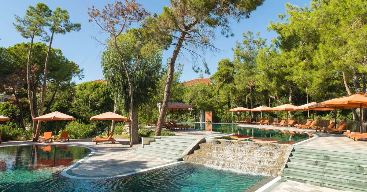 Een foto van Ali Bey Resort Sorgun