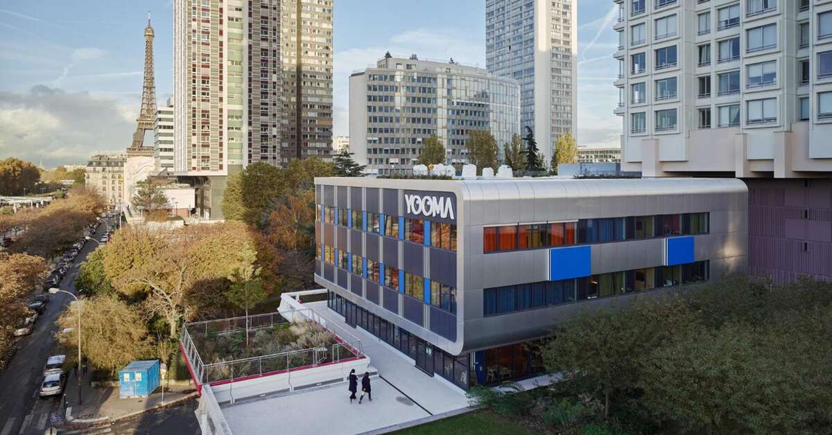 Een foto van Hotel Yooma Urban Lodge