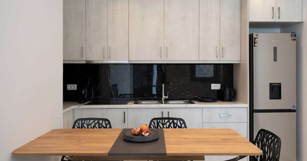 Ein Foto Black Stone Villas