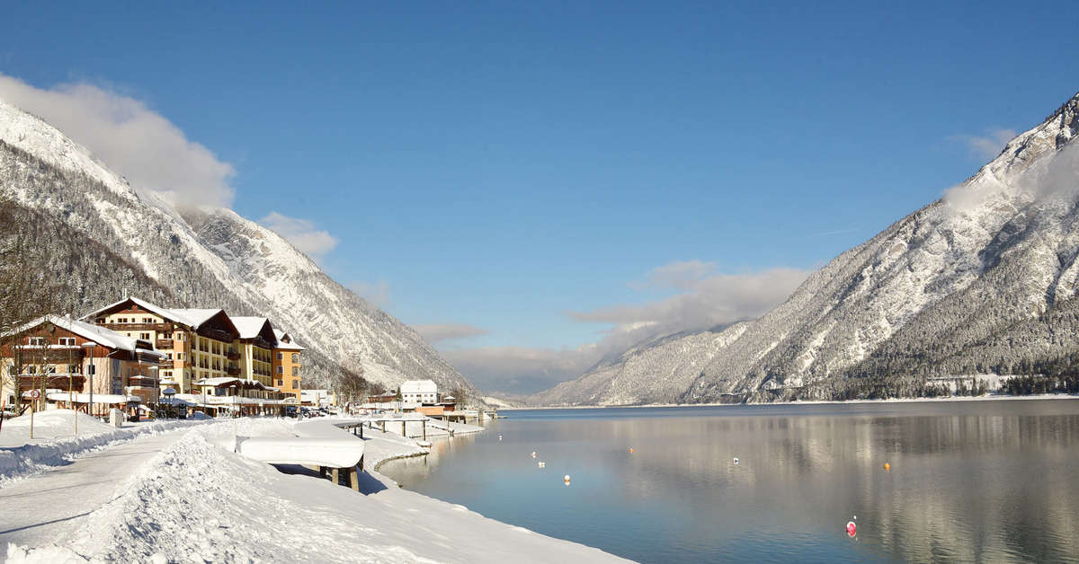 Een foto van Hotel Post am See