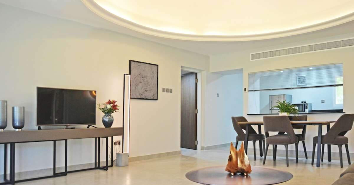 Een foto van Marbella Resort Sharjah