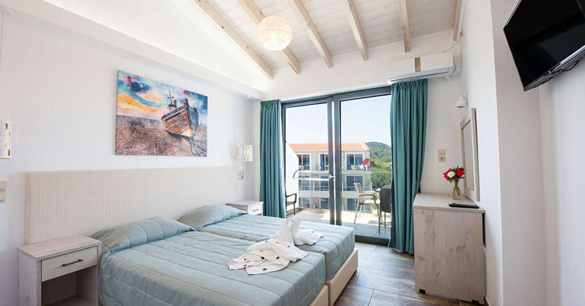 Een foto van Hotel Angela Beach