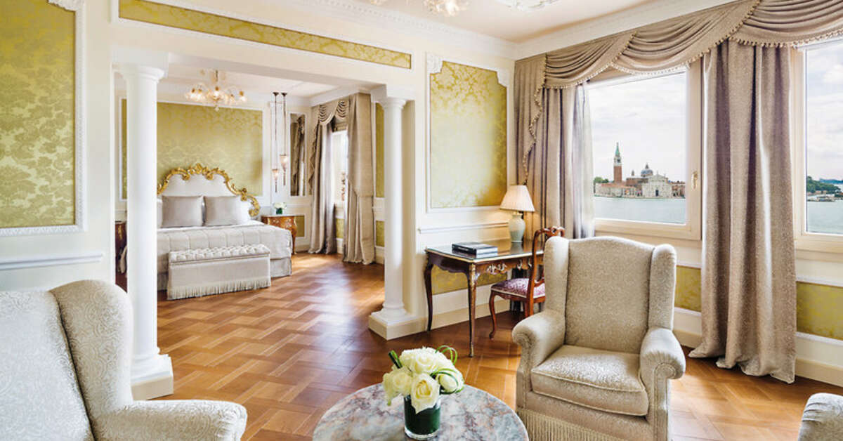 Een foto van Baglioni Hotel Luna