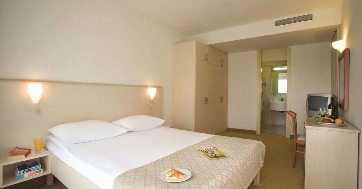 Ein Foto Rubin Sunny Hotel by Valamar