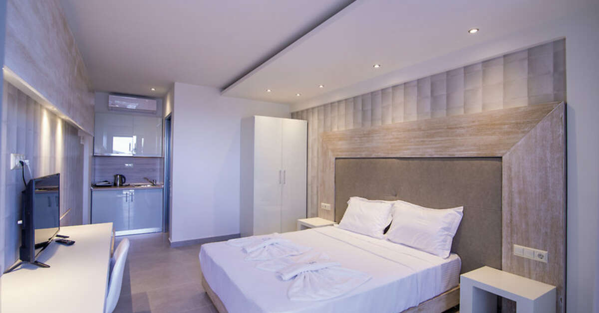Ein Foto Aegean Infinity Deluxe Hotel