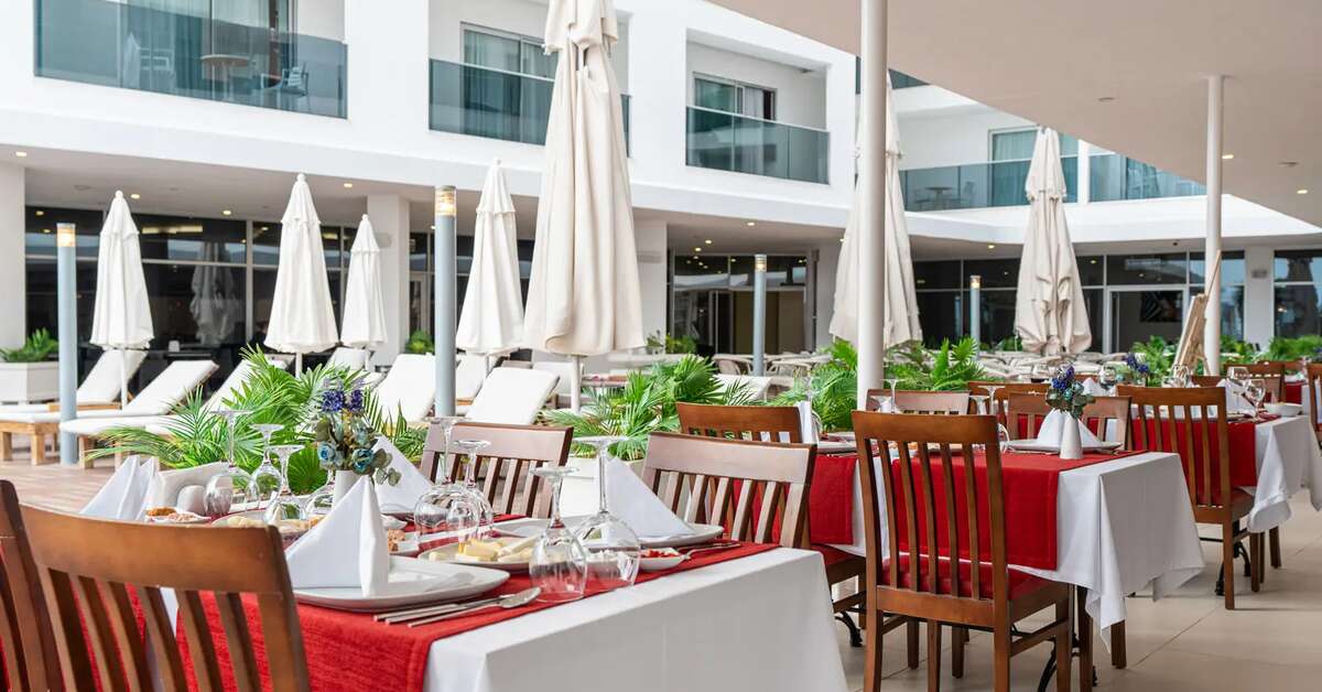 Een foto van Laguna Beach Alya Resort & Spa