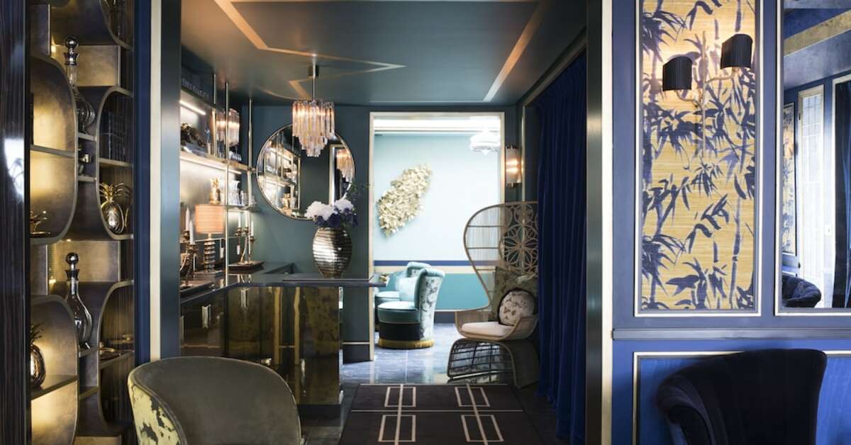 Een foto van Maison Nabis by HappyCulture