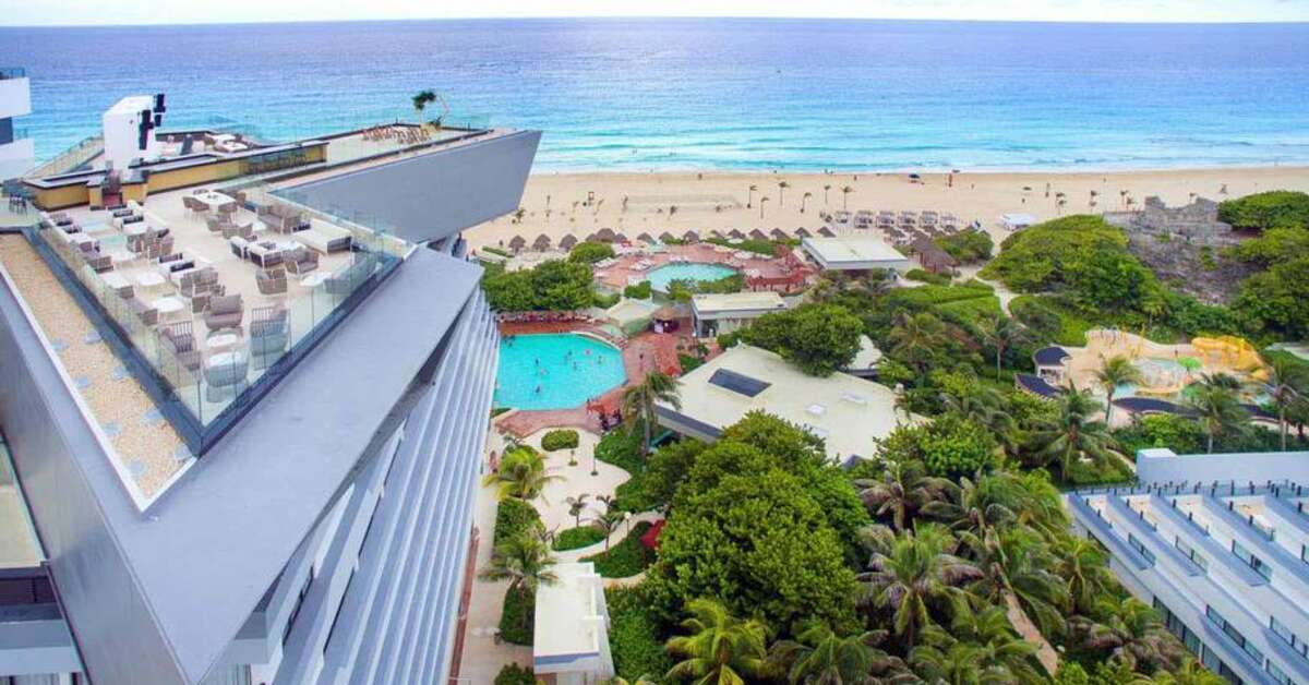 Een foto van Park Royal Cancun All Inclusive