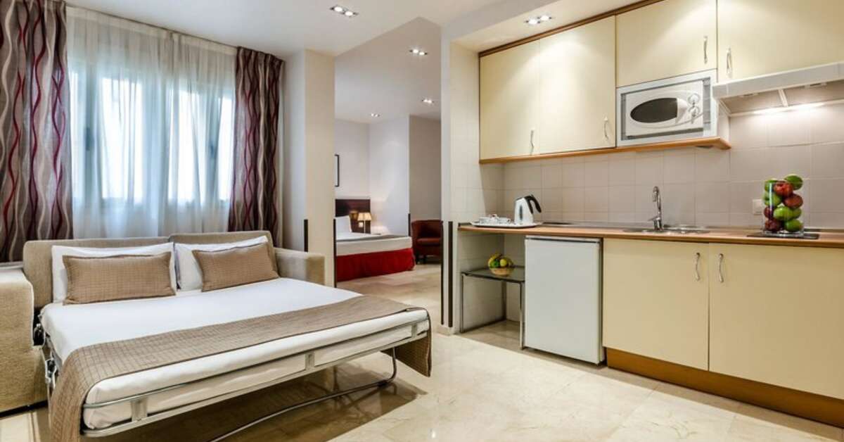 Een foto van Exe Suites 33